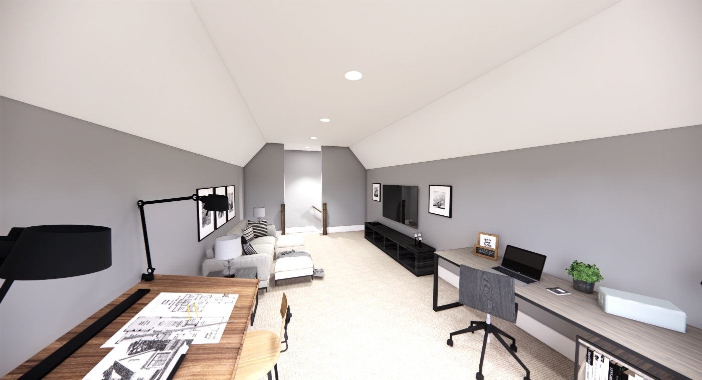 Goose Creek House Plan