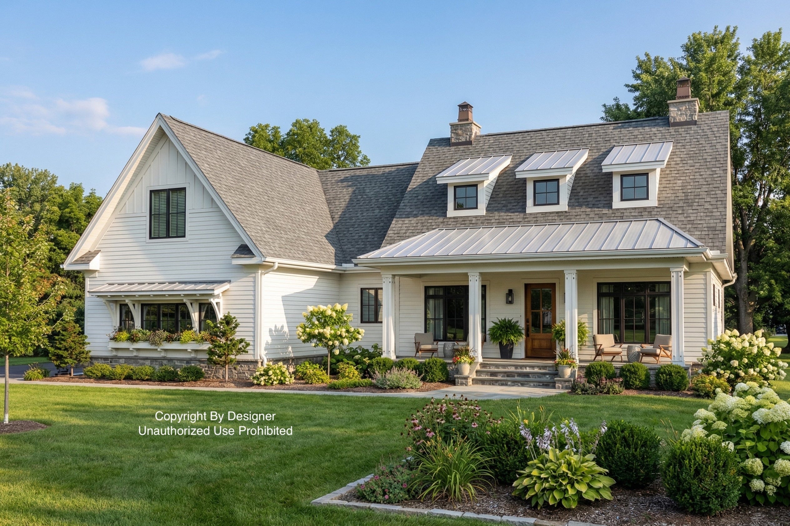 Goose Creek House Plan