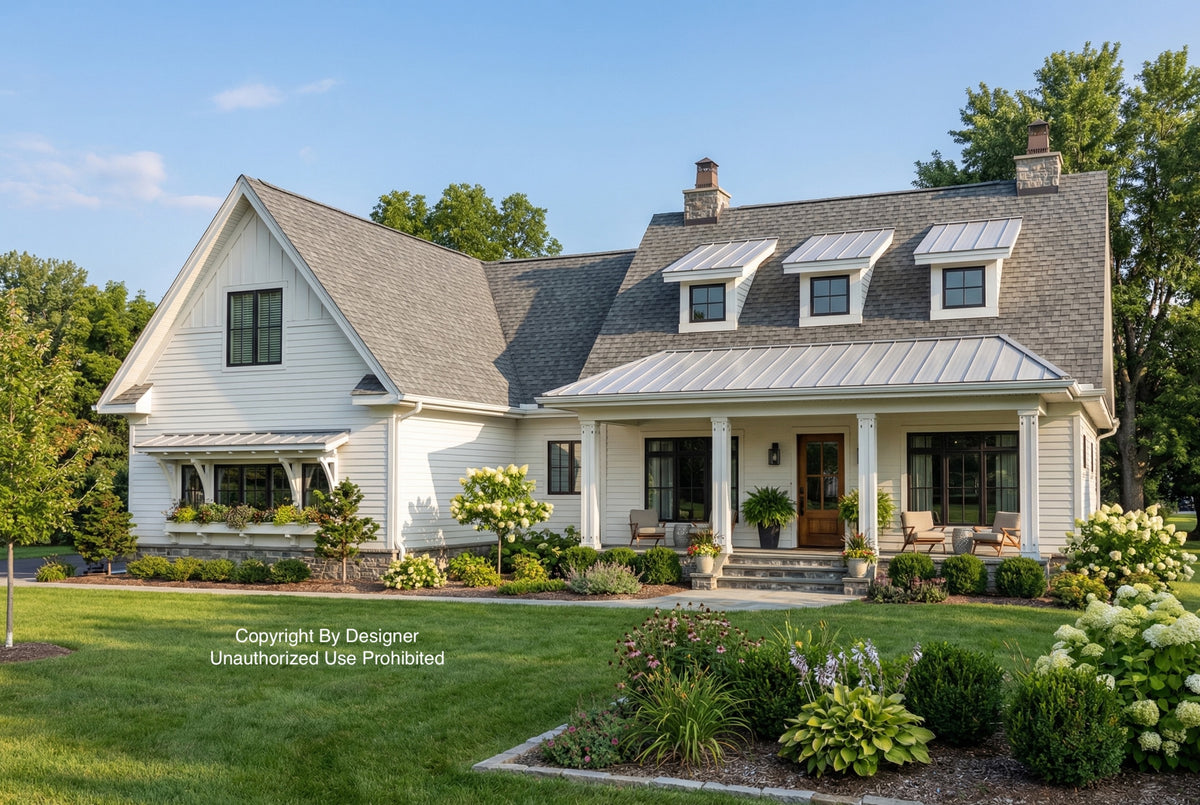 Goose Creek House Plan