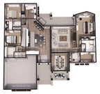 Pine Mist Acres House Plan