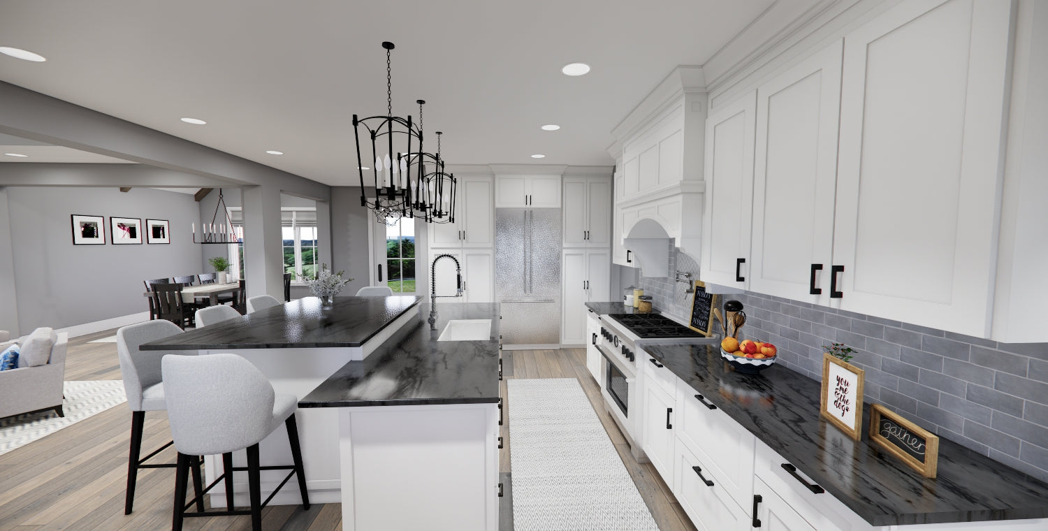 Pine Mist Acres House Plan