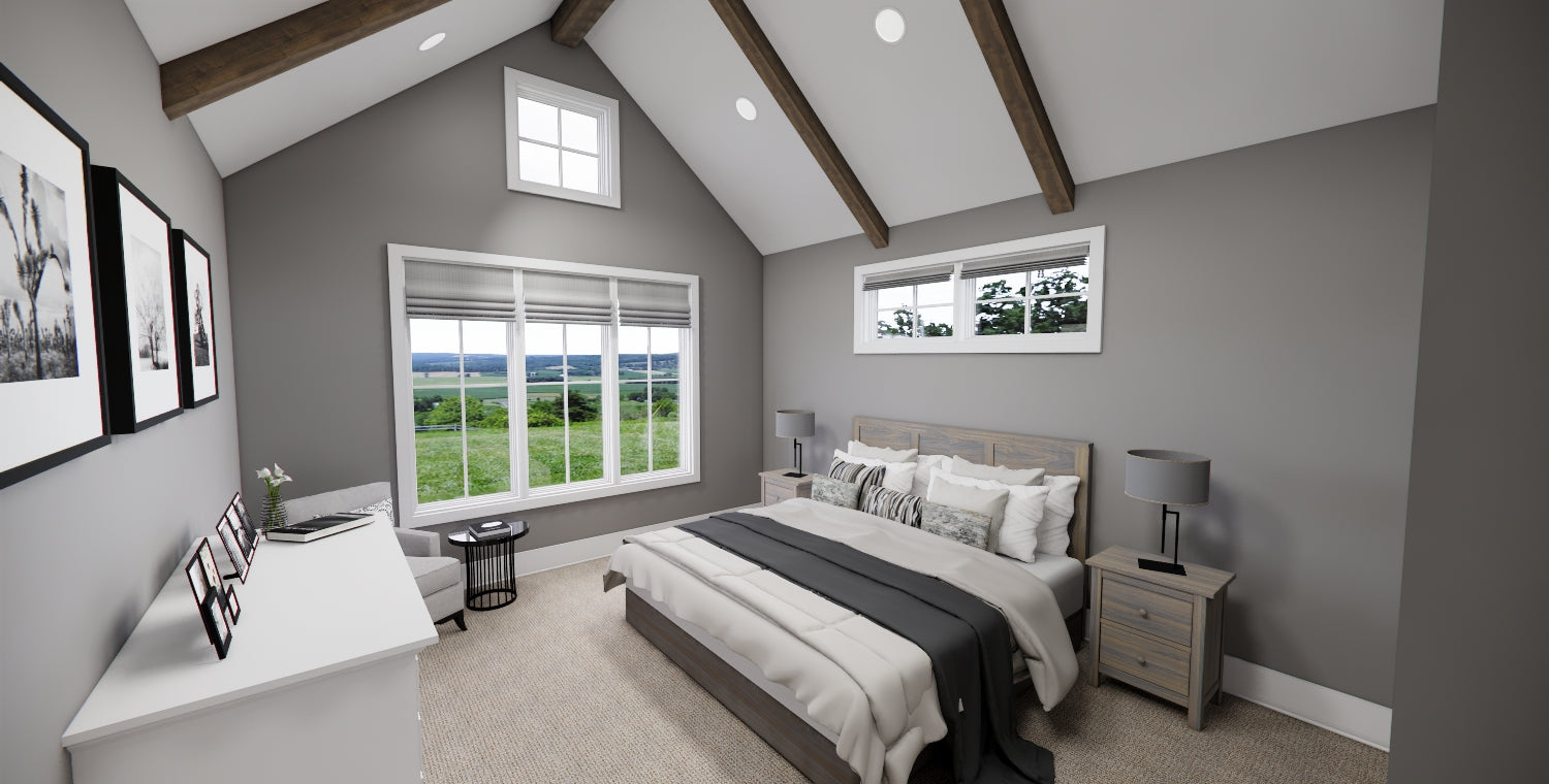 Pine Mist Acres House Plan