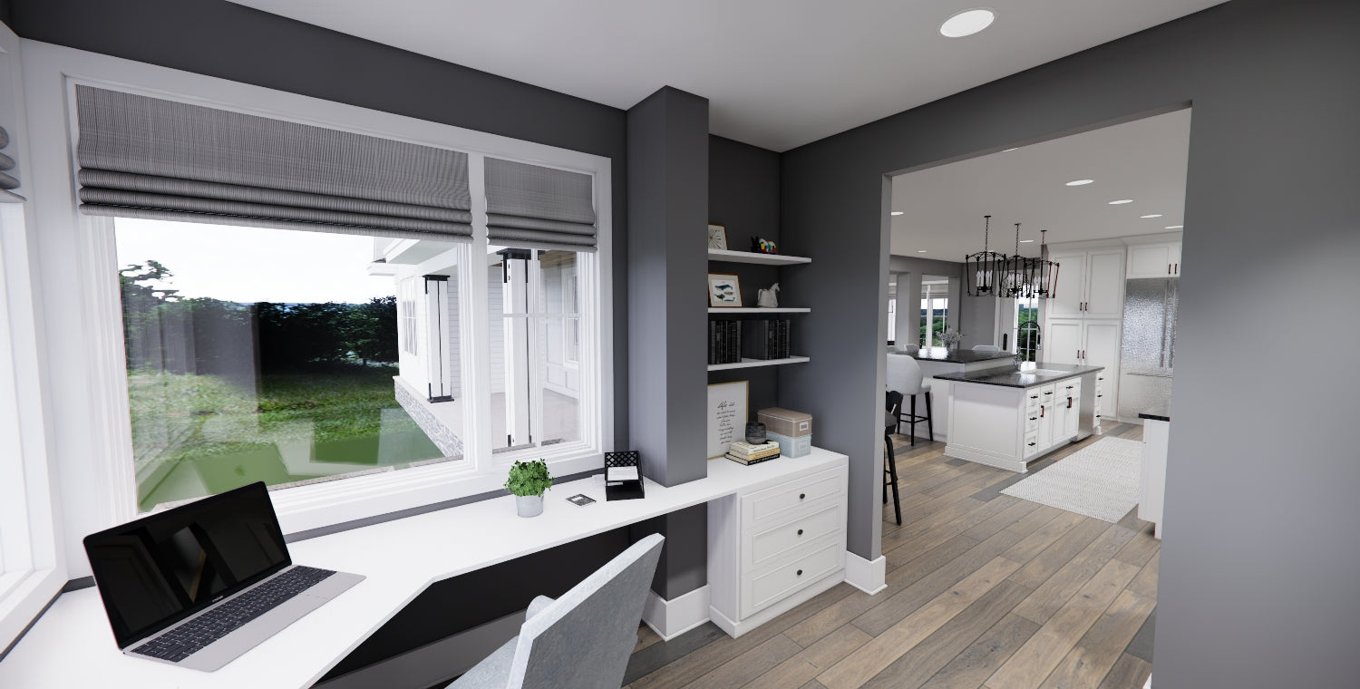 Pine Mist Acres House Plan