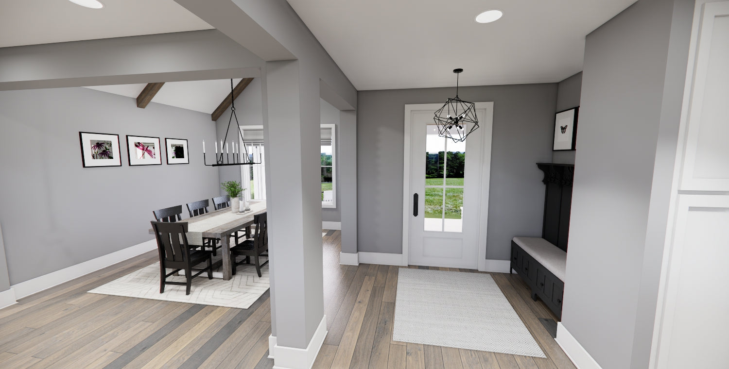 Pine Mist Acres House Plan