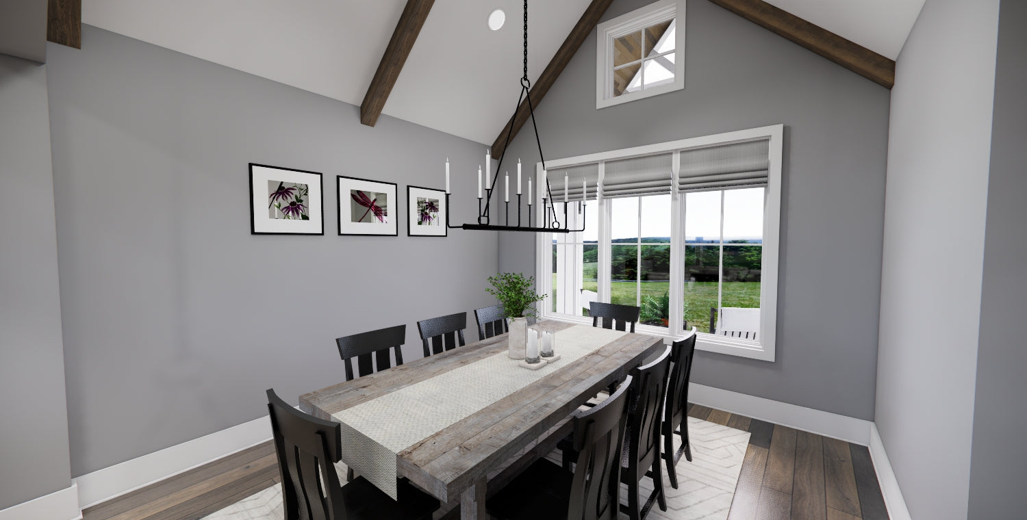 Pine Mist Acres House Plan