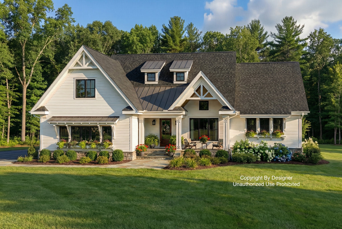 Pine Mist Acres House Plan