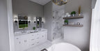 Hidden Hills House Plan