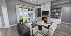 Hidden Hills House Plan