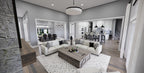 Hidden Hills House Plan