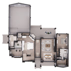 Josie Alice House Plan