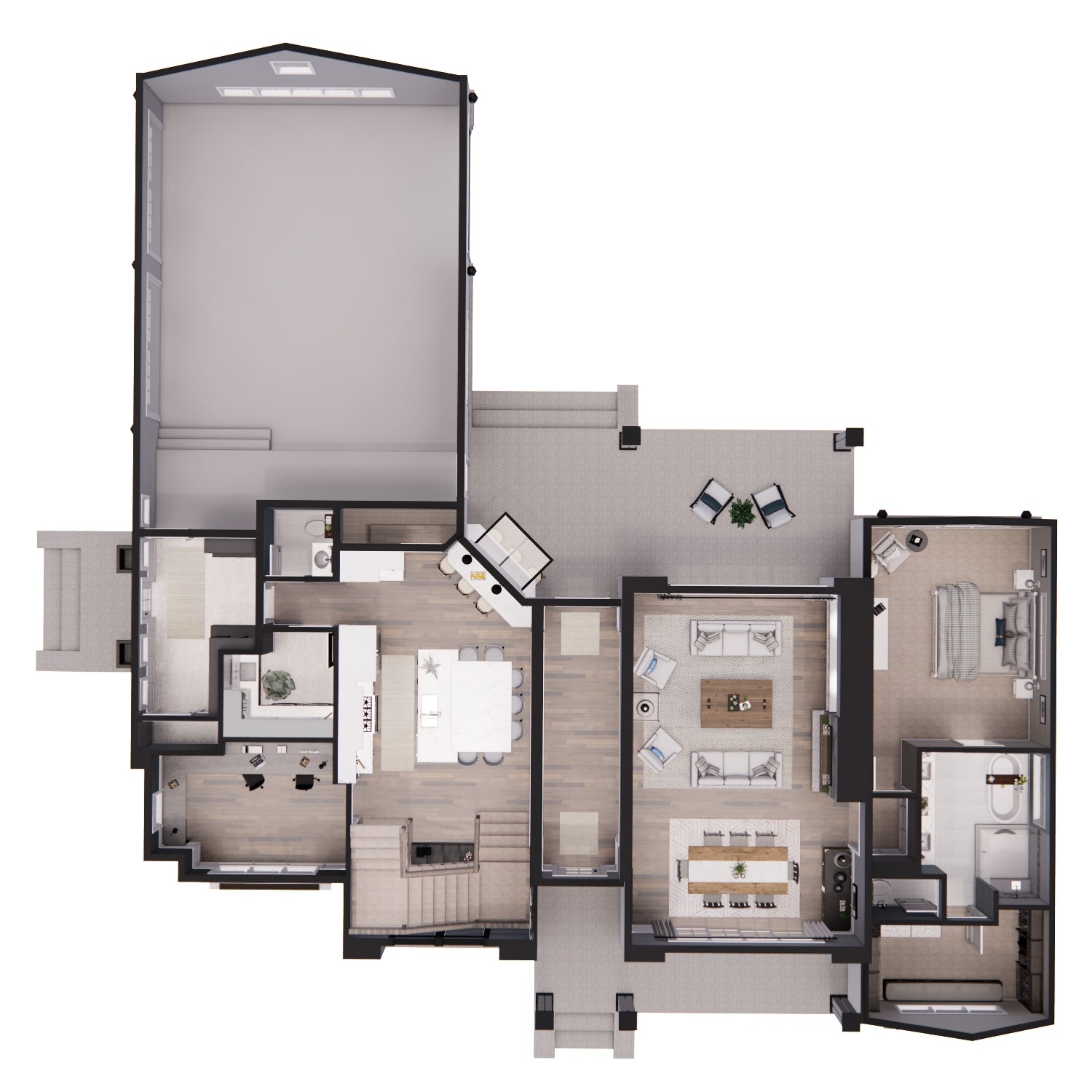 Josie Alice House Plan