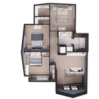 Josie Alice House Plan