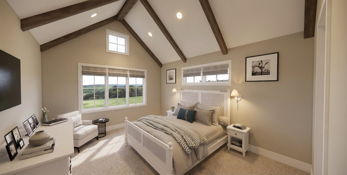 Josie Alice House Plan