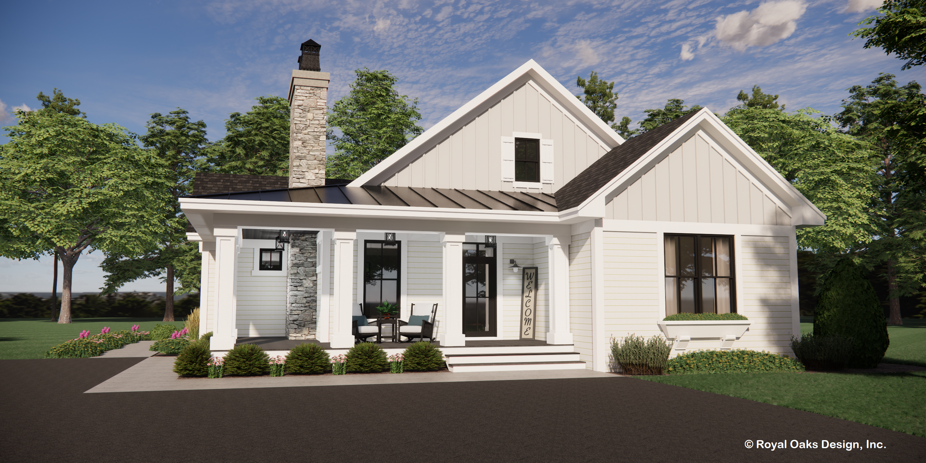 Isabel House Plan