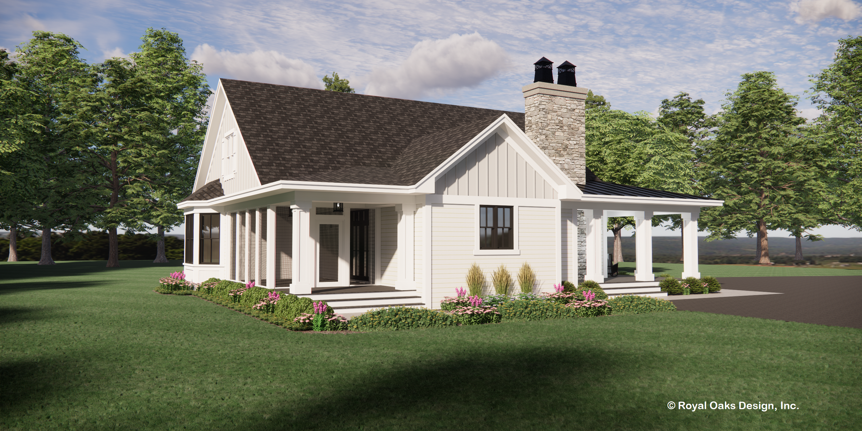 Isabel House Plan