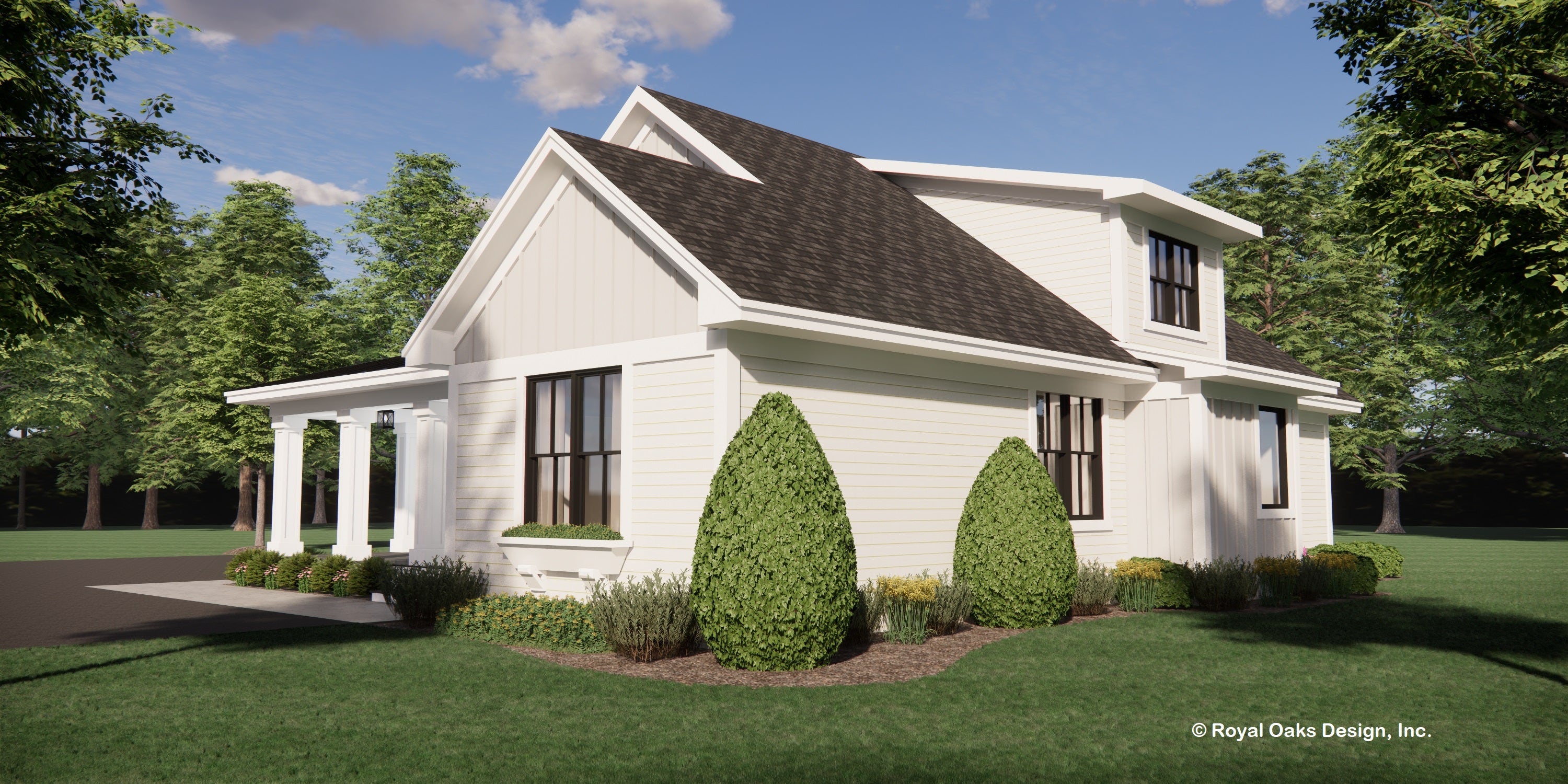 Isabel House Plan