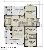 Isabel House Plan