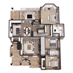 Isabel House Plan