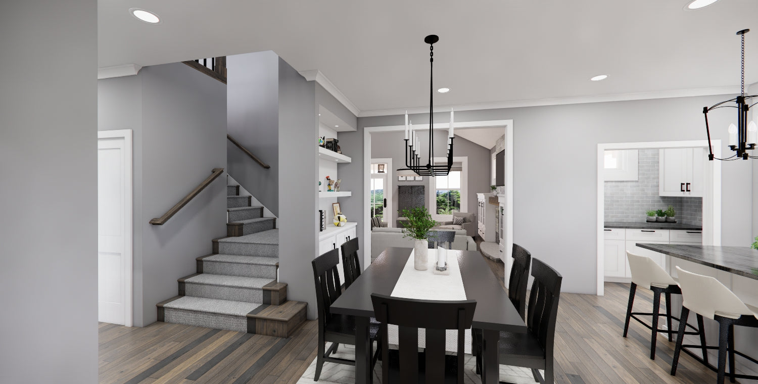 Isabel House Plan
