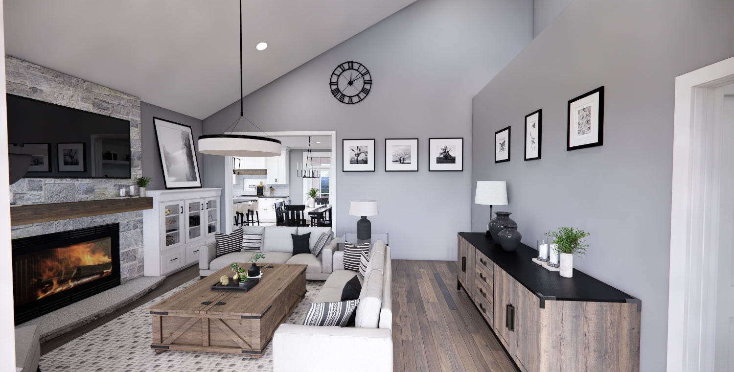 Isabel House Plan