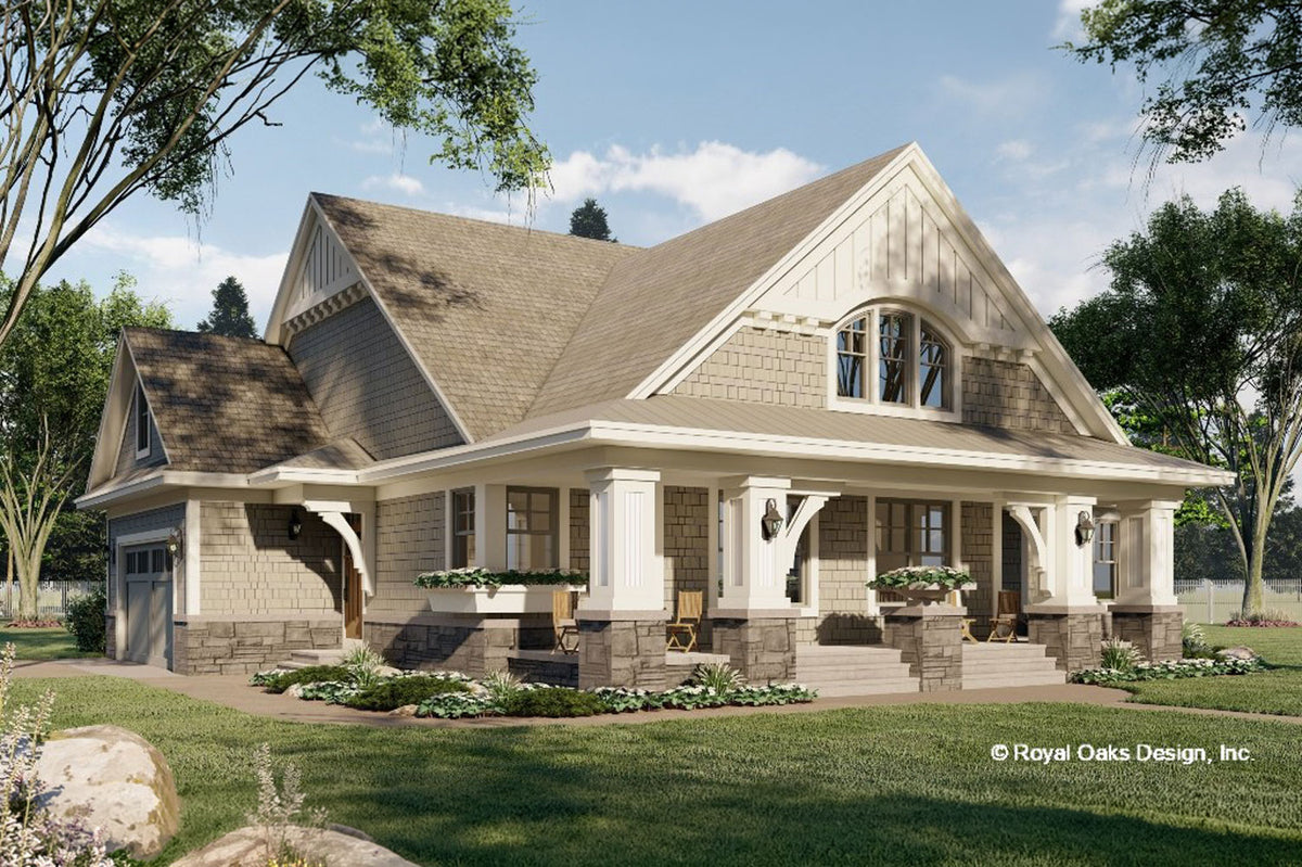Irene House Plan