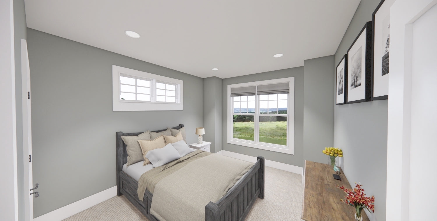 Colfax House Plan