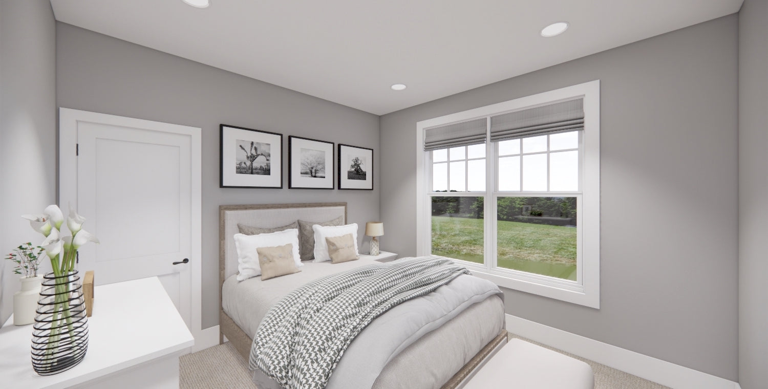 Colfax House Plan