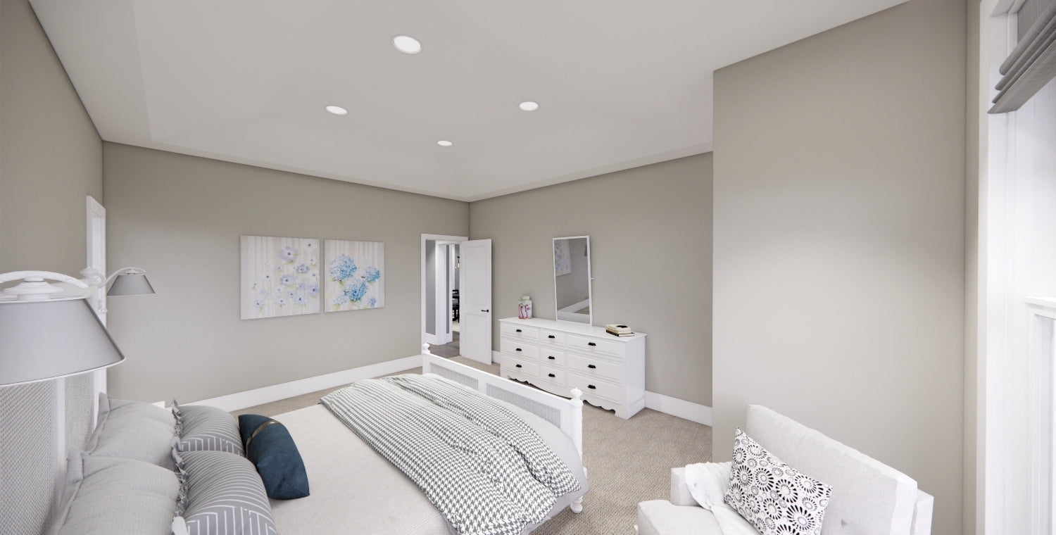 Colfax House Plan