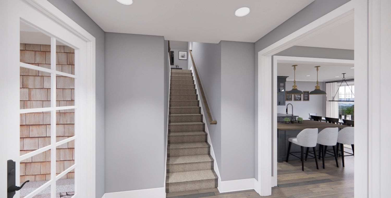 Colfax House Plan