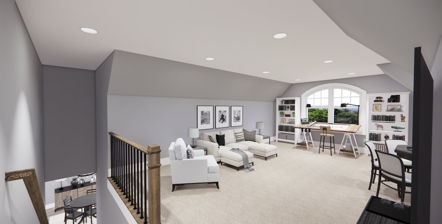 Colfax House Plan