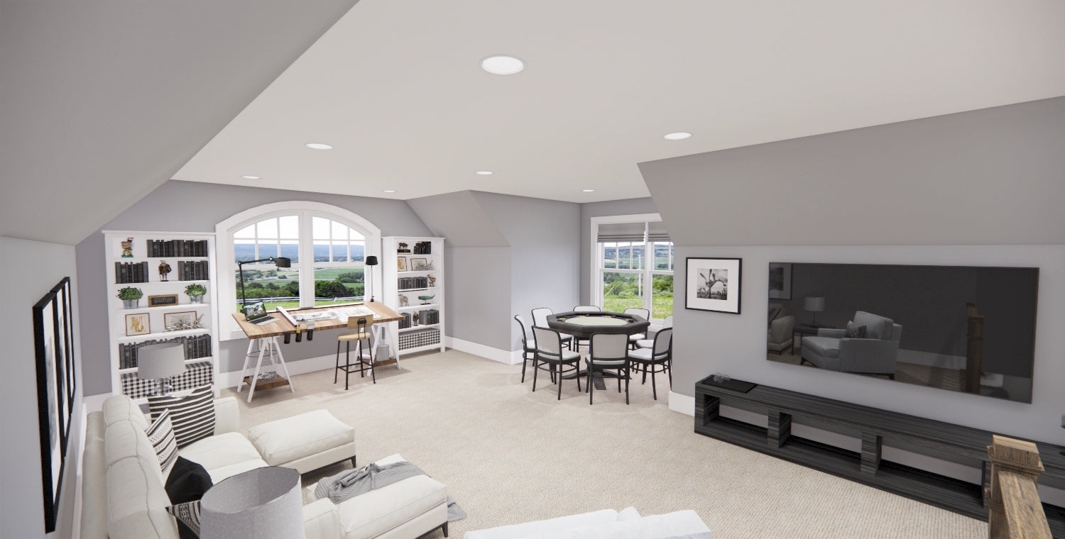 Colfax House Plan