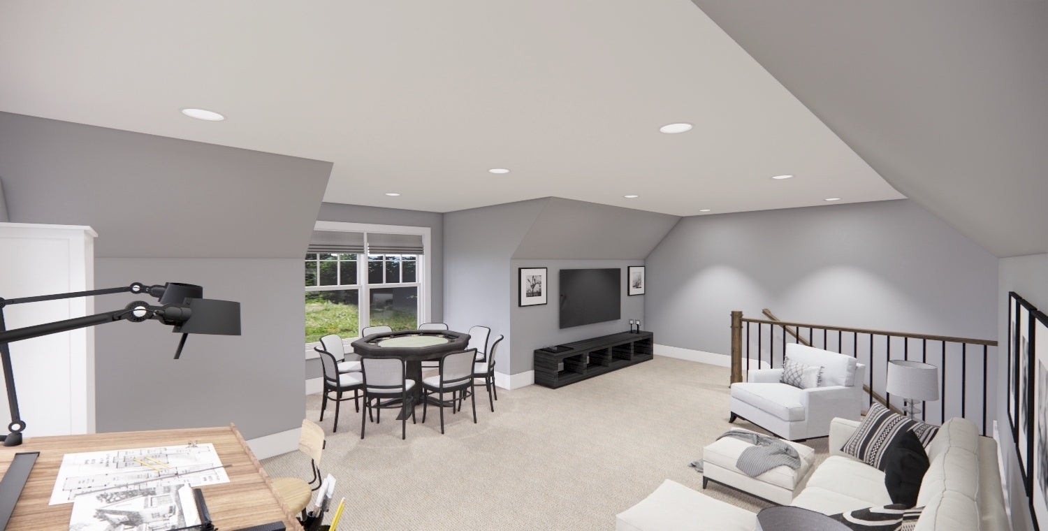 Colfax House Plan