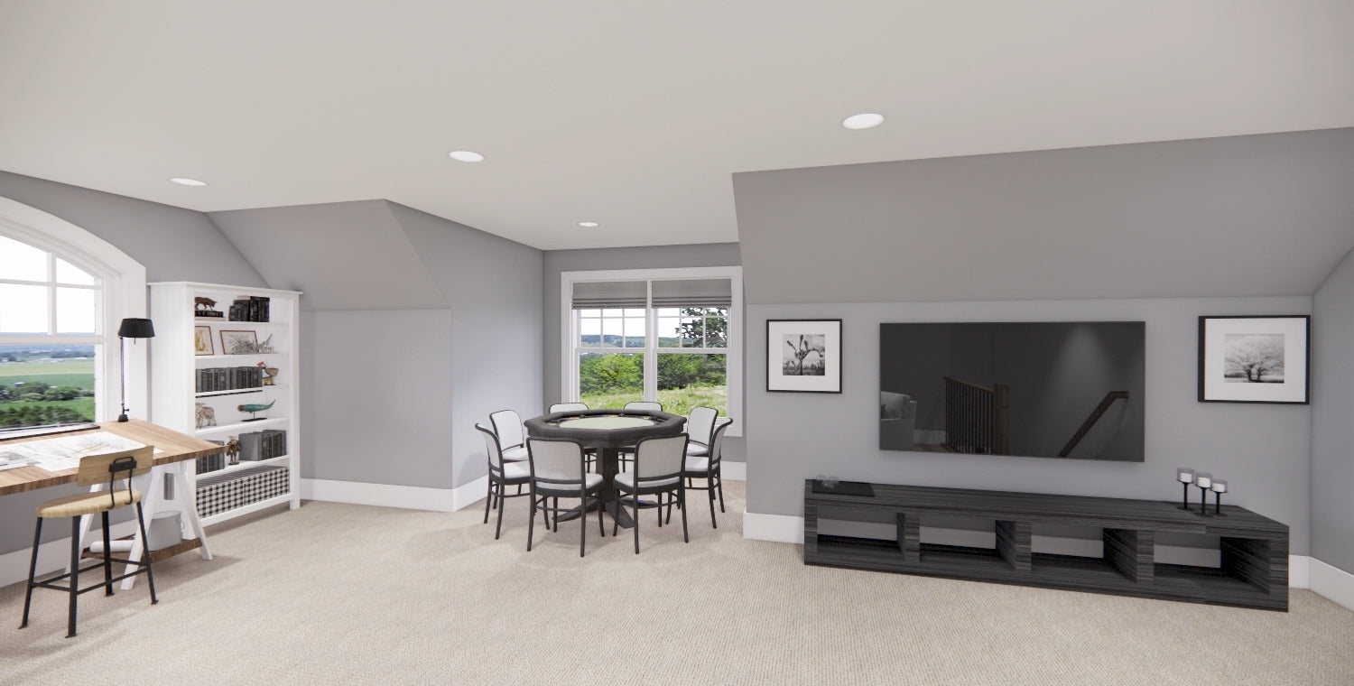 Colfax House Plan