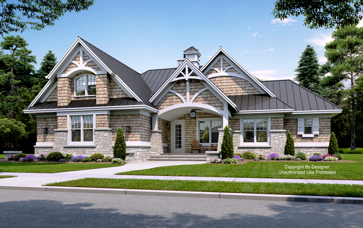 Colfax House Plan