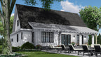 Mossy Pine Farm House Plan