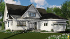 Mossy Pine Farm House Plan