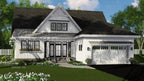 Mossy Pine Farm House Plan