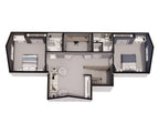 Mossy Pine Farm House Plan