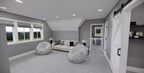 Mossy Pine Farm House Plan