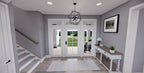 Mossy Pine Farm House Plan