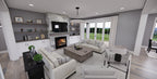 Mossy Pine Farm House Plan
