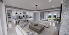 Mossy Pine Farm House Plan