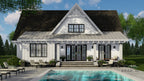 Cherry Pond Farm House Plan