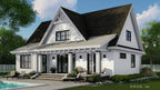 Cherry Pond Farm House Plan