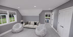 Cherry Pond Farm House Plan