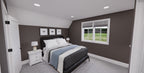 Cherry Pond Farm House Plan