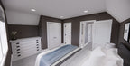 Cherry Pond Farm House Plan