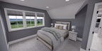 Cherry Pond Farm House Plan