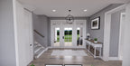 Cherry Pond Farm House Plan