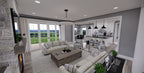 Cherry Pond Farm House Plan
